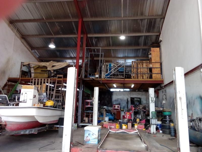 Commercial Property for Sale in Pellsrus Eastern Cape